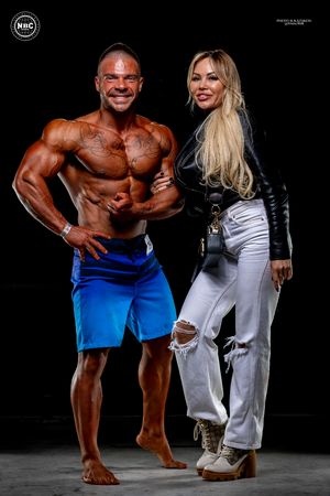 MUSCLE BATTLE 2023  2